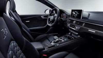 В США представили мощную модель Audi RS 5 Sportback