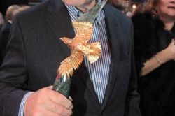В Москве состоялось вручение «Золотых орлов»