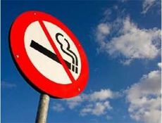 Антитабачный закон разрешает курение в собственной квартире