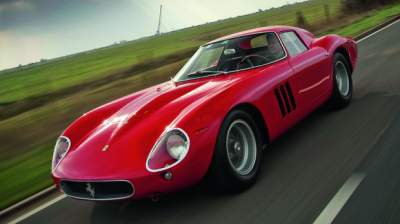Этот раритетный Ferrari может стать самым дорогим авто в мире
