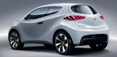 Hyundai қызықты жаңалығын көрсетеді
